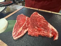 -木槿花韩式炭烤·熟成肉工坊(孙文东路店)