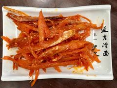 明太鱼丝-服务大楼冷面(延大店)