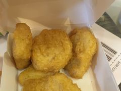 -麦当劳(海岸城店)