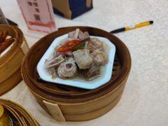 金蒜蒸排骨-顺德人家食府(黄金广场店)