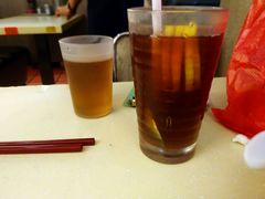 柠檬茶-永盈茶餐厅(中山四路店)