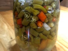 泡菜-螺大蛳柳州螺蛳粉·火锅·热干面(西城永捷店)