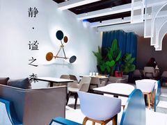 大堂-森茶(湛江万达店)