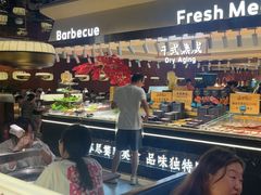 -東盛炭烤自助料理(玄武招商花园城店)