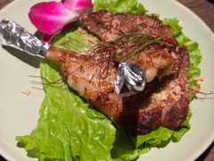 法式烧羊排-安南越南餐厅(青岛万象城店)