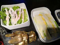 -锅说大脸毛肚重庆老火锅(佐阾店)