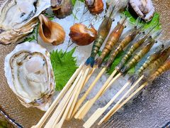 -白仁仔· 活烤海鲜 宵夜(豫园店)