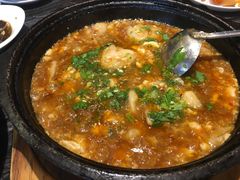 -情妹耙泥鳅·江湖川菜(科华店)