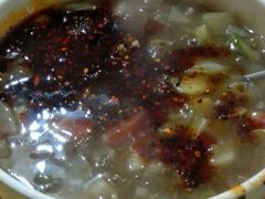 -清真李唯一优质肉丸糊辣汤