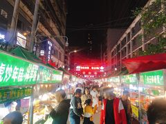 -正宁路小吃夜市