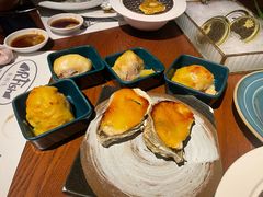 -Mr.Fish鱼鲜生海鲜放题(高德置地冬广场店)
