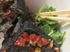 -黑色经典臭豆腐·湖南特产(步行街店)