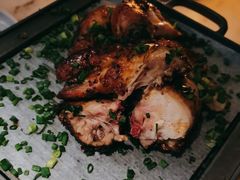 绿茶葱香烤鸡-绿茶餐厅(深圳龙华天虹购物中心店)