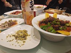 -老德州四合院·德州菜(天衢路店)