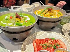 -芭札·Thai泰国餐厅(同和金铂天地店)