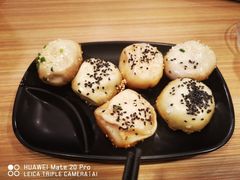 -小杨生煎(金山百联购物中心3楼店)