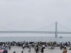 -星海湾跨海大桥