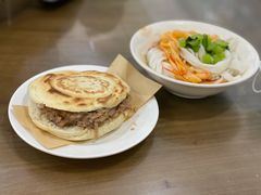 -子午路张记肉夹馍(翠华路店)