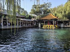 -济南大明湖景区