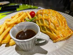 -华阳时光吧餐厅(华阳广场国际大饭店)