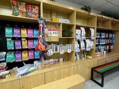 -中农大我爱我爱动物医院·核磁CT·猫病·24小时夜诊中心(石佛营店)