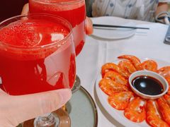 -万龙洲海鲜(南新仓店)