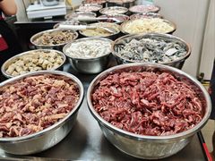 -龙上水现炒生料(柳沙店)