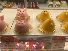 -西村叔叔的店·面包·甜品·蛋糕(崂山丽达店)