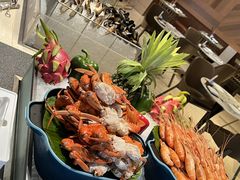 -TABLE·味西餐厅-成都茂业JW万豪酒店