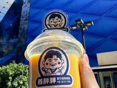 -姜胖胖首尔自助烤肉·街头小吃大排档(国瑞中心店)