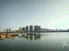-咸阳湖景区-统一广场