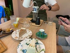 -默迹咖啡馆