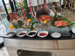 -鲜艳西餐厅(衡山路十二号华邑店)