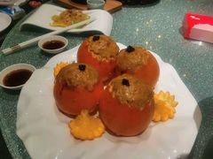 蟹粉酿橙-蟹榭·本帮江浙菜·蟹宴(五角场合生汇商场店)