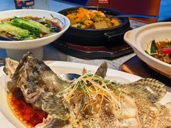 -不仔客海鲜烧烤270度海景餐厅(大东海店)