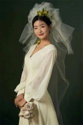 -金夫人婚纱摄影(包河万达店)