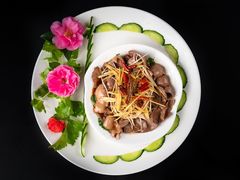 呛腰片-乡村小榭饭店