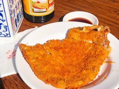 炸猪排-沪西老弄堂面馆(定西路店)