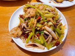 -晚归月亮湾私家菜(临邑路店)