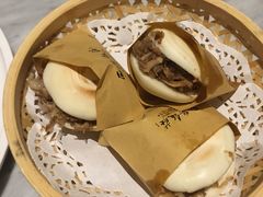 肉夹馍-西安饭庄·非遗陕菜(钟楼店)
