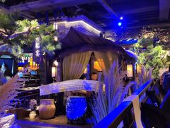 -绿茶餐厅(深圳龙华天虹购物中心店)