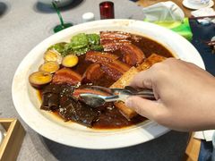 -鹊华居·地道鲁菜·海鲜·融合味(大明湖店)