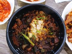 酱牛肉-金明玉小吃(康城路店)