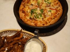 -必胜客(八一店)