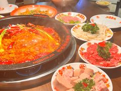 -牛市坎火锅(建设路店)