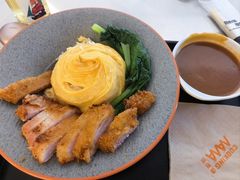 -COOKINGNANA蛋包饭(国贸银泰店)