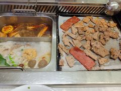 -嗨吃围炉海鲜烤肉自助(保利广场店)