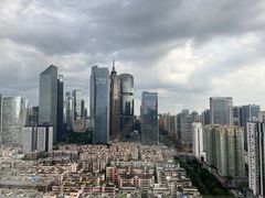 -广州粤海喜来登酒店