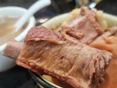 -清雅轩原生态洪湖藕王养生汤(江山名门店)