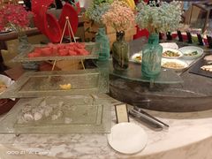 -西安高新希尔顿酒店·咖啡露台西餐厅